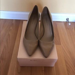 bcbgeneration shoes , heels. Size 9
